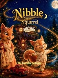 Produktbild: Nibble the Squirrel Goes Night Night