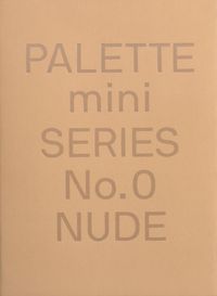 Produktbild: Palette Mini Series 00: Nude