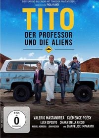 Produktbild: Tito, der Professor und die Aliens