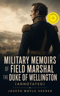 Produktbild: Military Memoirs of Field Marshal the Duke of Wellington (Annotated)