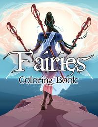Produktbild: Fairies Coloring Book