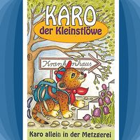 Produktbild: 04: Karo allein in der Metzgerei