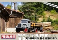 Produktbild: Vintage Trucks Kalender 2027