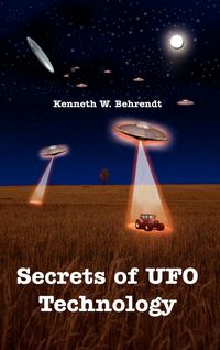 Produktbild: Secrets of UFO Technology