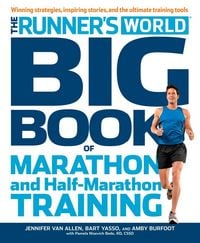 Produktbild: The Runner's World Big Book of Marathon and Half-Marathon Training