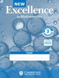 Produktbild: NEW Excellence in Mathematics Workbook JSS3