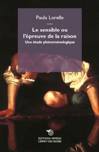 Produktbild: Sensible ou epreuve de raison