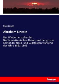 Produktbild: Abraham Lincoln