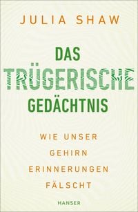 Produktbild: Das tr&uuml;gerische Ged&auml;chtnis