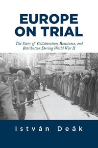 Produktbild: Europe on Trial