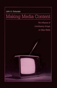 Produktbild: Fortunato, J: Making Media Content
