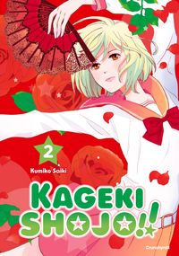 Produktbild: Kageki Shojo!! - Band 2