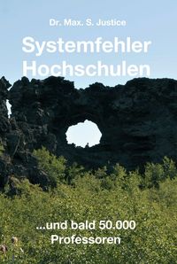 Produktbild: Systemfehler Hochschulen