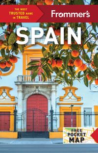 Produktbild: Frommer's Spain
