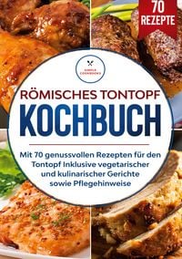 Produktbild: R&ouml;misches Tontopf Kochbuch