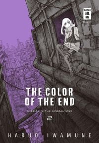 Produktbild: The Color of the End 02
