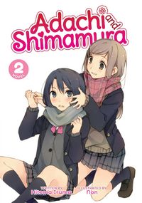 Produktbild: Adachi and Shimamura (Light Novel) Vol. 2