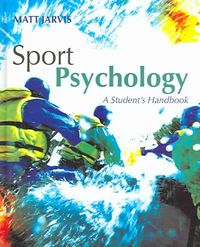 Produktbild: Sport Psychology: A Student's Handbook