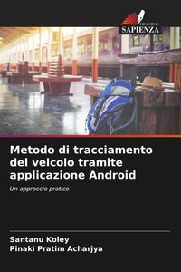 Produktbild: Metodo di tracciamento del veicolo tramite applicazione Android