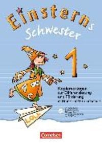 Produktbild: Einsterns Schwester - Zu Ausgabe 2015 und Ausgabe Bayern - 1. Schuljahr