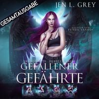 Produktbild: Gesamtausgabe - Shadow City: Dunkler Engel