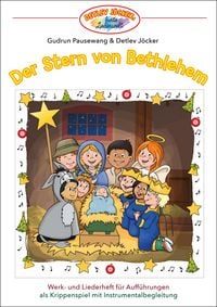Produktbild: Detlev J&ouml;cker: Der Stern von Bethlehem