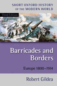 Produktbild: Barricades and Borders