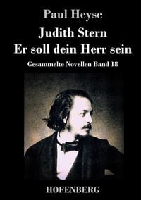 Produktbild: Judith Stern / Er soll dein Herr sein
