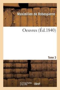 Produktbild: Oeuvres. Tome 3
