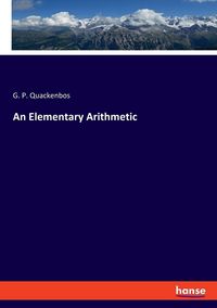 Produktbild: An Elementary Arithmetic