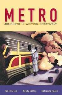 Produktbild: Metro: Journeys in Writing Creatively