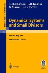 Produktbild: Dynamical Systems and Small Divisors