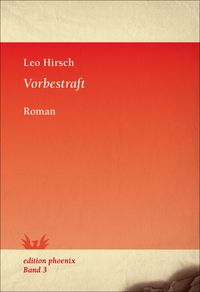 Produktbild: Vorbestraft
