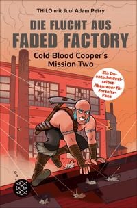 Produktbild: Die Flucht aus Faded Factory