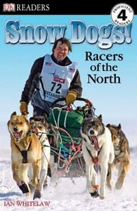 Produktbild: DK Readers L4: Snow Dogs!