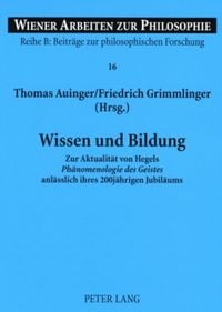 Produktbild: Wissen und Bildung