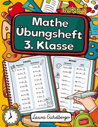 Produktbild: Mathe &Uuml;bungsheft 3. Klasse