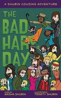 Produktbild: The Bad Hare Day: A Shubin Cousins Adventure