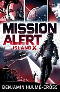 Produktbild: Hulme-Cross, B: Mission Alert: Island X