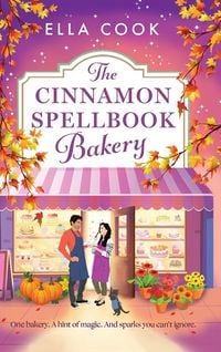 Produktbild: The Cinnamon Spellbook Bakery