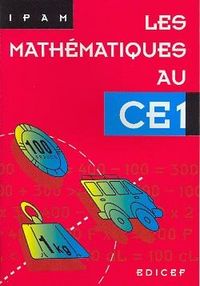 Produktbild: Les mathematiques au ce1