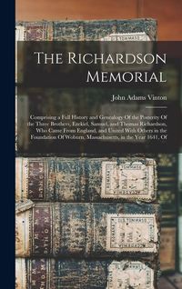 Produktbild: The Richardson Memorial