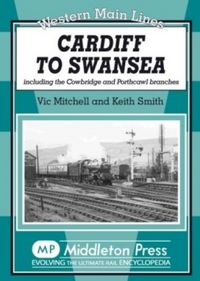 Produktbild: Mitchell, V: Cardiff to Swansea