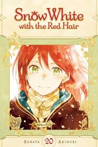 Produktbild: Snow White with the Red Hair, Vol. 20