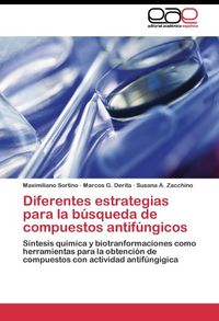 Produktbild: Sortino, M: Diferentes estrategias para la b&uacute;squeda de compu