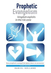 Produktbild: Prophetic Evangelism (Third Edition)