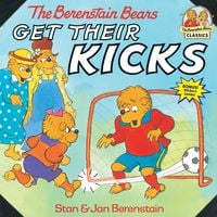 Produktbild: The Berenstain Bears Get Their Kicks