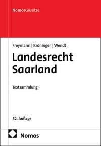 Produktbild: Landesrecht Saarland