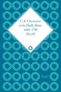 Produktbild: Stapleton, J: G K Chesterton at the Daily News