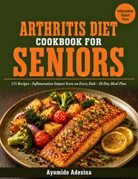 Produktbild: Arthritis Diet Cookbook for Seniors